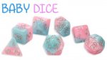 Halfsies Dice - Baby