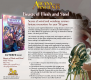 Arcana of the Ancients Beasts of Flesh and Steel