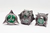 Meteor Storm Hunter's Moon RPG Metal Dice Set (7)