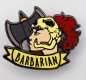 Banner Class Pins Barbarian Reprint