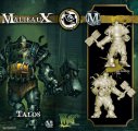 Malifaux The Outcasts Talos