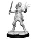 Magic the Gathering Miniatures W15 Rowan Kenrith & Will Kenrith