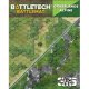 BattleTech: Battle Mat - Grasslands Alpine