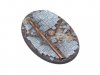 Ancient Machinery Bases - 105mm Oval 2