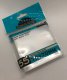 Sleeve Kings Square Card Sleeves (70x70mm) -55 Pack, 100 Microns