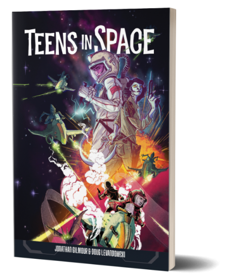 Teens in Space RPG - zum Schließ en ins Bild klicken
