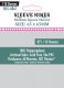 65x65mm Medium Square Sleeves 60 Microns (110) MOQ2