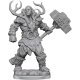 D&D Frameworks W02A Goliath Barbarian Male