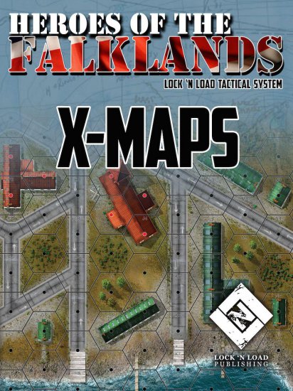 Lock and Load Tactical Heroes of the Falklands X-Maps - zum Schließ en ins Bild klicken