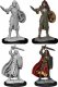 Pathfinder Deep Cuts Unpainted Miniatures W14 Human Champion Fem