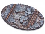 Ancient Machinery Bases - 170mm Oval 1