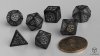 The Witcher Dice Set Yennefer The Obsidian Star