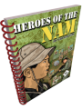 Lock and Load Tactical Heroes of the Nam Module Rules & Scenario