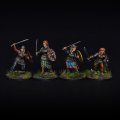 28mm Shield Maidens (4 models) (SA-02)