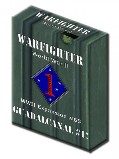 Warfighter Pacific Exp 65 Guadalcanal 1 - zum Schließ en ins Bild klicken