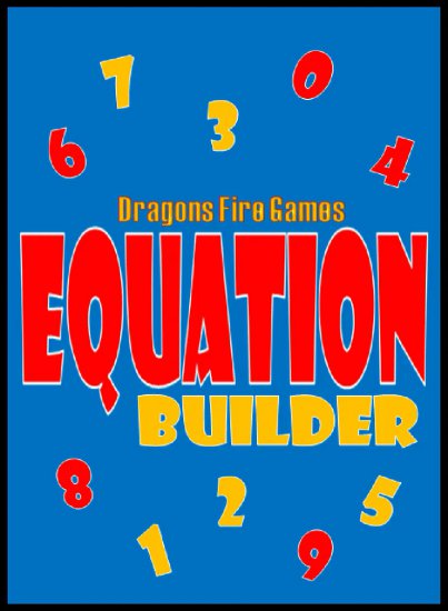 Equation Builder - zum Schließ en ins Bild klicken