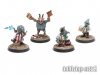 Goblin Coach & Staff Set 1 (4)