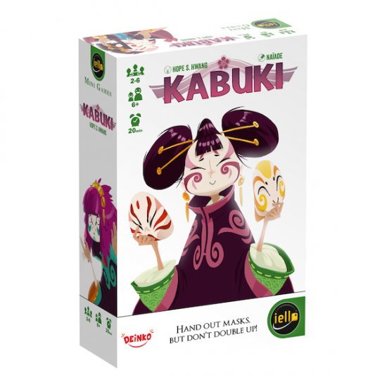 Kabuki - zum Schließ en ins Bild klicken