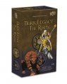 Dark Legacy The Rising Darkness vs. Divine Starter Set