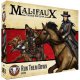 Malifaux: Guild Run them Down