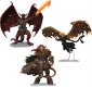 D&D Fantasy Miniatures Icons of the Realms Archdevils Bael, Bel