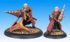 Skorne Venator Flayer Cannon Crew Blister