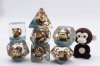 Mischievous Monkey RPG Dice Set (7)