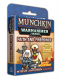 Munchkin: Munchkin Warhammer 40k - Faith and Firepower Expansion