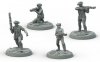 Fallout: Wasteland Warfare - Survivors Minutemen Posse