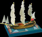 Sails of Glory British HMS Zealous 1785 So L Ship Pack
