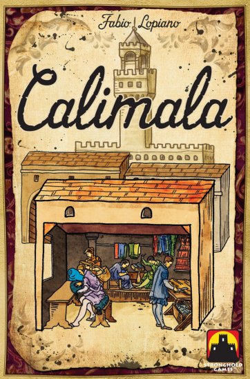 Calimala - zum Schließ en ins Bild klicken