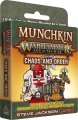 Munchkin: Munchkin Warhammer Age of Sigmar - Chaos and Order Exp
