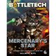 BattleTech Mercenaries Star Collector Leatherbound