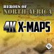 Lock and Load Tactical Heroes of North Africa 4K X-Maps