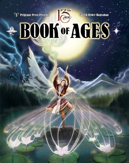 13th Age: Book of Ages - zum Schließ en ins Bild klicken