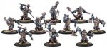 Cryx Blood Gorgers (10) (repack)