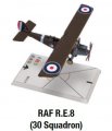 Wings Of Glory WW I Miniatures RAFR E830 Squadron