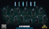 Aliens Alien Warriors 2023 Version