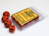 Speckled® Fire™ Set of Ten d10s