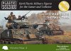 15mm WWII (American/British) Easy Assembly Sherman M4A3 (Late) T