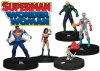 Superman / Wonder Woman Booster Brick