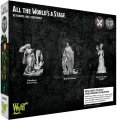 Malifaux 3rd Edition: All The Worlds a Stage