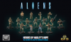 Aliens Heroes of Hadley's Hope 2023 Version