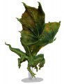 D&D Fantasy Miniatures: Icons of the Realms Adult Green Dragon P