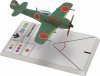 Wings Of Glory WW II Series III Miniatures Nakajima Ki-84 Hayate