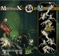 Malifaux The Outcasts Abominations 4 Pack