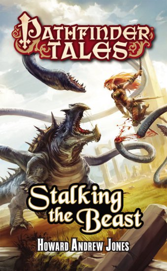 Pathfinder Tales Stalking the Beast - zum Schließ en ins Bild klicken