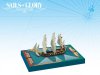 Sails of Glory American Thorn 1779 ShipSloop Ship Pack
