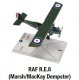 Wings of Glory: RAF RE8(Marsh/MacKay Dempster)