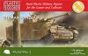1/72 Easy Assembly German Panzer I V Tank